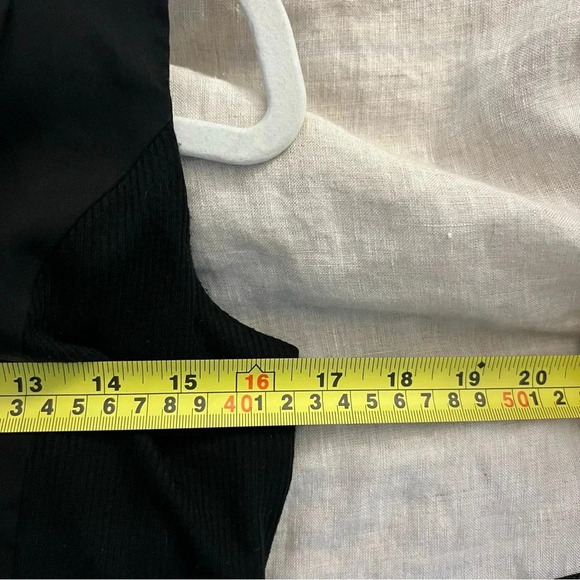 PIXLEY Malynn Asymmetrical Soft Motto Vest Woman’s Size S - Picture 8 of 11